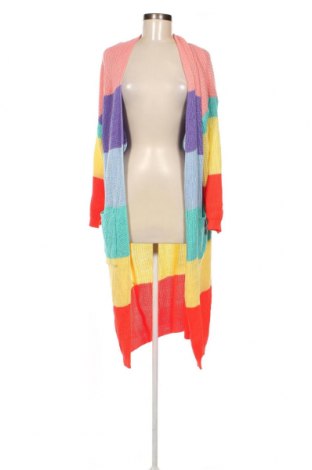Γυναικεία ζακέτα SHEIN, Μέγεθος XL, Χρώμα Πολύχρωμο, Τιμή 8,61 €