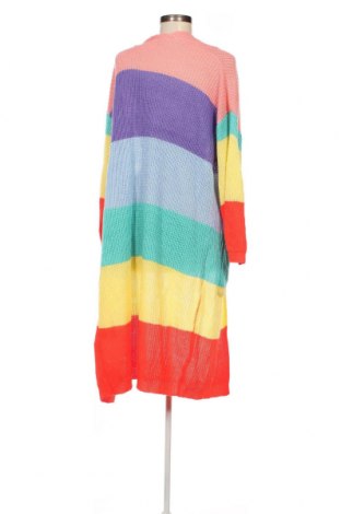 Damen Strickjacke SHEIN, Größe XL, Farbe Mehrfarbig, Preis 9,69 €