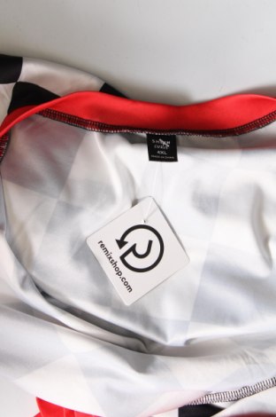 Damen Strickjacke SHEIN, Größe 4XL, Farbe Mehrfarbig, Preis € 19,17