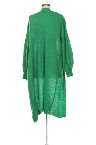 Cardigan de damă SHEIN, Mărime L, Culoare Verde, Preț 95,39 Lei