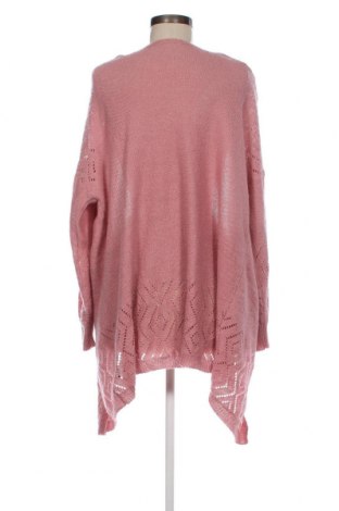 Damen Strickjacke SHEIN, Größe XL, Farbe Rosa, Preis € 9,69