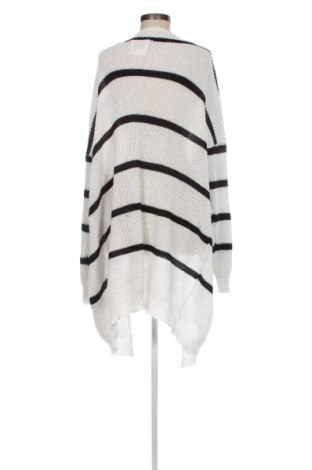 Damen Strickjacke SHEIN, Größe 3XL, Farbe Weiß, Preis € 13,12