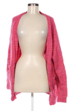 Γυναικεία ζακέτα SHEIN, Μέγεθος L, Χρώμα Ρόζ , Τιμή 4,66 €