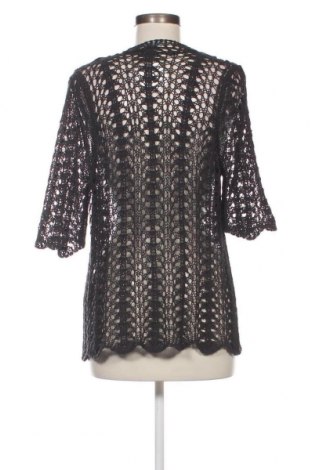 Cardigan de damă Samoon, Mărime L, Culoare Negru, Preț 29,99 Lei