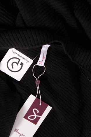Γυναικεία ζακέτα Sheego, Μέγεθος XL, Χρώμα Μαύρο, Τιμή 23,01 €