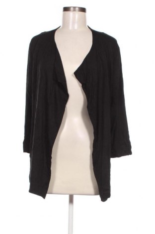 Γυναικεία ζακέτα Sommermann, Μέγεθος XL, Χρώμα Μαύρο, Τιμή 4,82 €
