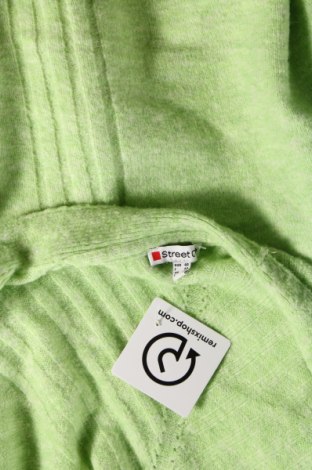 Cardigan de damă Street One, Mărime L, Culoare Verde, Preț 134,87 Lei