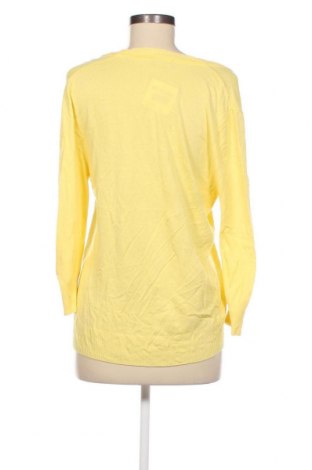 Damen Strickjacke Taifun, Größe L, Farbe Gelb, Preis 11,22 €