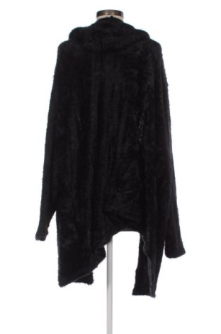 Cardigan de damă Takko Fashion, Mărime XL, Culoare Negru, Preț 33,39 Lei