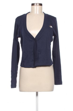 Cardigan de damă Tom Tailor, Mărime M, Culoare Albastru, Preț 45,89 Lei