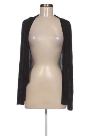 Γυναικεία ζακέτα Tom Tailor, Μέγεθος XL, Χρώμα Μαύρο, Τιμή 3,80 €