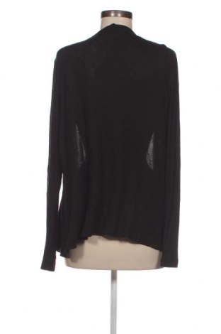 Γυναικεία ζακέτα Tom Tailor, Μέγεθος XL, Χρώμα Μαύρο, Τιμή 8,37 €