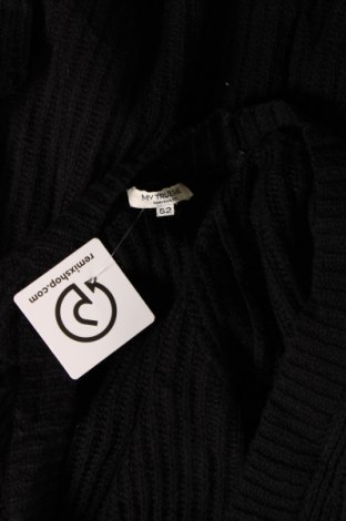 Damen Strickjacke Tom Tailor, Größe 3XL, Farbe Schwarz, Preis 28,53 €