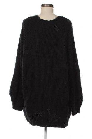 Дамска жилетка Tom Tailor, Размер 3XL, Цвят Черен, Цена 41,00 лв.