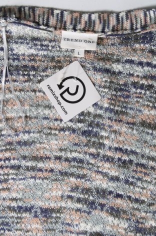 Damen Strickjacke Trend One, Größe L, Farbe Mehrfarbig, Preis € 8,07