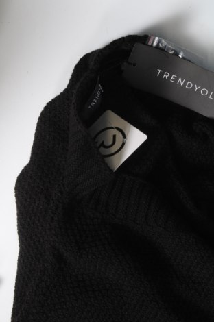 Γυναικεία ζακέτα Trendyol, Μέγεθος S, Χρώμα Μαύρο, Τιμή 19,18 €