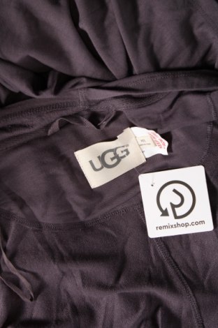 Дамска жилетка UGG Australia, Размер L, Цвят Сив, Цена 48,00 лв.