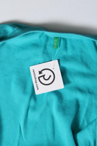 Damen Strickjacke United Colors Of Benetton, Größe S, Farbe Grün, Preis € 13,63