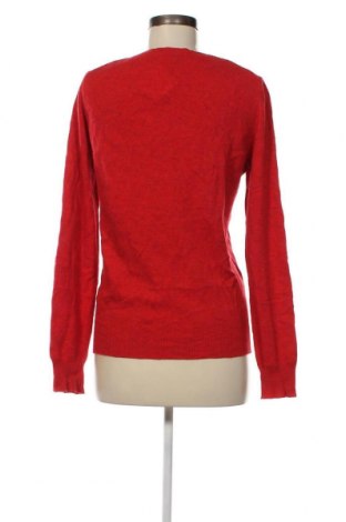 Damen Strickjacke United Colors Of Benetton, Größe L, Farbe Rot, Preis 14,27 €