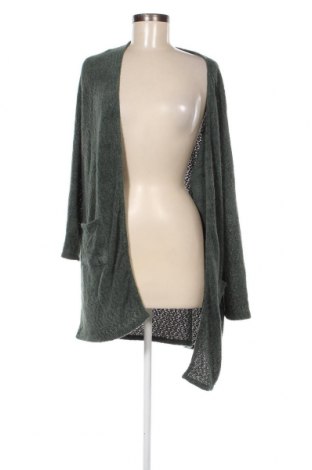 Damen Strickjacke VILA, Größe XL, Farbe Grün, Preis 6,58 €
