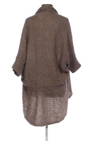 Damen Strickjacke Vero Moda, Größe L, Farbe Grau, Preis € 8,08
