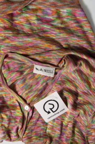Γυναικεία ζακέτα Weill, Μέγεθος M, Χρώμα Πολύχρωμο, Τιμή 59,38 €