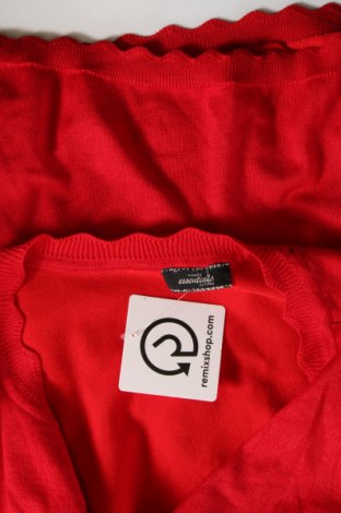 Cardigan de damă Women by Tchibo, Mărime XL, Culoare Roșu, Preț 95,39 Lei