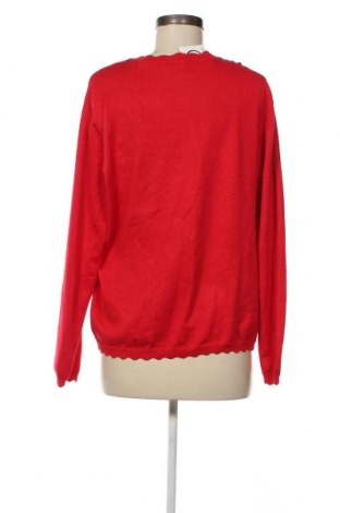 Damen Strickjacke Women by Tchibo, Größe XL, Farbe Rot, Preis 20,18 €