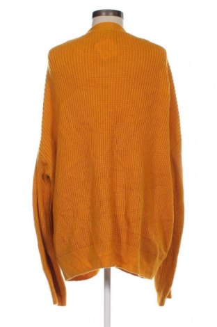 Γυναικεία ζακέτα Yessica, Μέγεθος XL, Χρώμα Κίτρινο, Τιμή 5,02 €