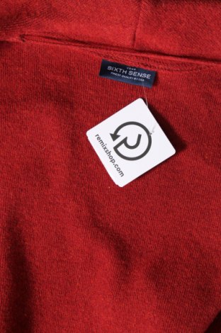 Γυναικεία ζακέτα Your Sixth Sense, Μέγεθος XL, Χρώμα Κόκκινο, Τιμή 10,76 €