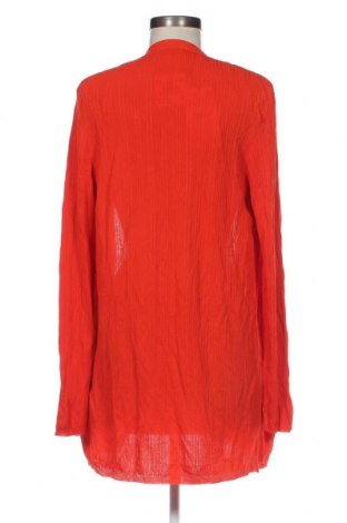 Дамска жилетка Zara, Размер XL, Цвят Оранжев, Цена 46,50 лв.