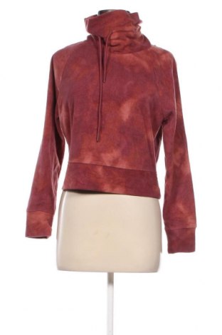 Γυναικεία μπλούζα fleece, Μέγεθος XS, Χρώμα Κόκκινο, Τιμή 3,56 €