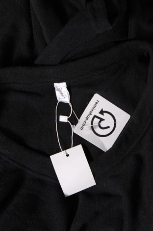 Γυναικεία μπλούζα fleece, Μέγεθος L, Χρώμα Μαύρο, Τιμή 5,18 €