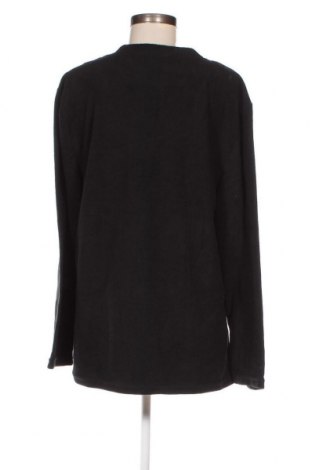 Γυναικεία μπλούζα fleece, Μέγεθος L, Χρώμα Μαύρο, Τιμή 5,18 €