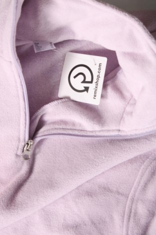 Damen Fleece Shirt, Größe XL, Farbe Lila, Preis 7,01 €