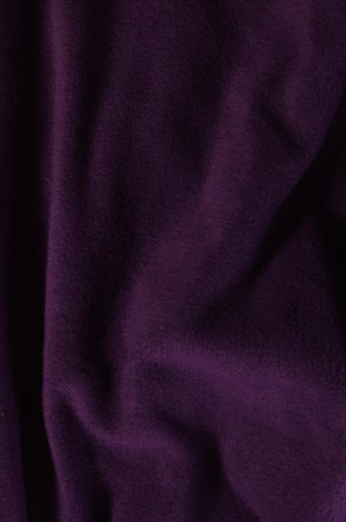 Дамска поларена блуза, Размер XL, Цвят Лилав, Цена 19,00 лв.