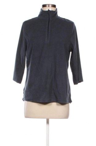 Дамска поларена блуза Crane, Размер M, Цвят Сив, Цена 6,21 лв.