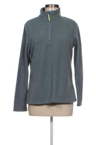 Damen Fleece Shirt Crivit, Größe S, Farbe Blau, Preis € 3,84
