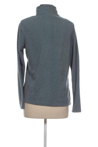 Γυναικεία μπλούζα fleece Crivit, Μέγεθος S, Χρώμα Μπλέ, Τιμή 2,13 €
