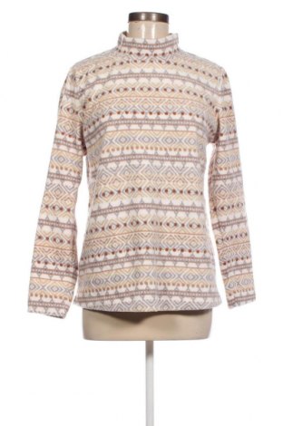 Γυναικεία μπλούζα fleece Croft & Barrow, Μέγεθος S, Χρώμα Πολύχρωμο, Τιμή 14,23 €