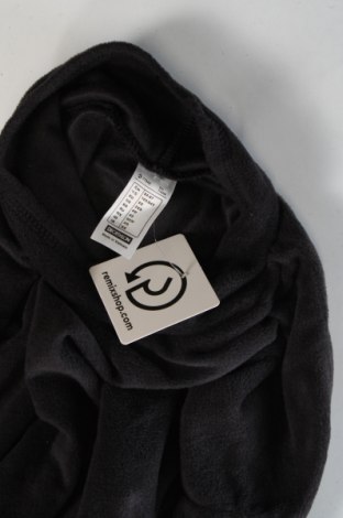 Дамска поларена блуза Decathlon, Размер XS, Цвят Черен, Цена 8,47 лв.