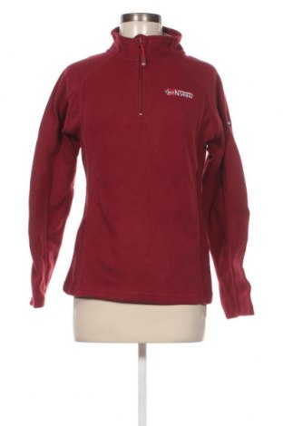 Damen Fleece Shirt Geographical Norway, Größe M, Farbe Rot, Preis 14,72 €