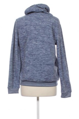 Γυναικεία μπλούζα fleece Gina, Μέγεθος M, Χρώμα Μπλέ, Τιμή 14,23 €