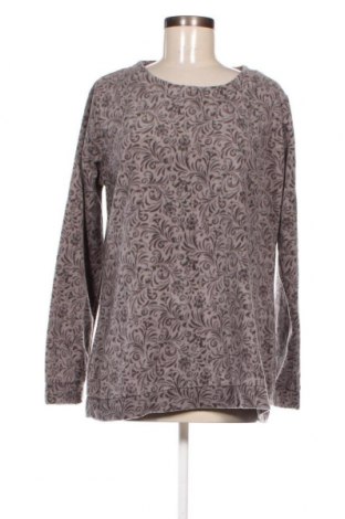 Damen Fleece Shirt Gina Benotti, Größe L, Farbe Grau, Preis € 7,40