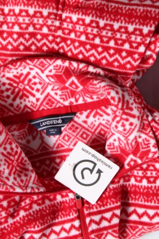Damen Fleece Shirt Land's End, Größe S, Farbe Mehrfarbig, Preis 2,78 €