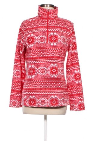 Γυναικεία μπλούζα fleece Land's End, Μέγεθος S, Χρώμα Πολύχρωμο, Τιμή 2,32 €