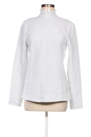 Γυναικεία μπλούζα fleece Odlo, Μέγεθος M, Χρώμα Μπλέ, Τιμή 15,46 €