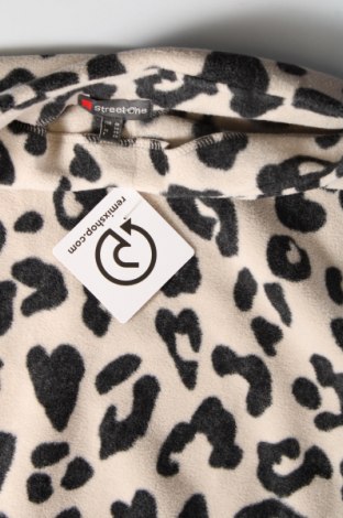 Damen Fleece Shirt Street One, Größe XL, Farbe Mehrfarbig, Preis € 8,04