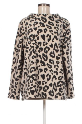 Γυναικεία μπλούζα fleece Street One, Μέγεθος XL, Χρώμα Πολύχρωμο, Τιμή 8,41 €