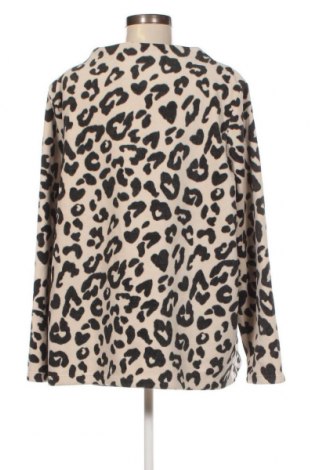 Damen Fleece Shirt Street One, Größe XL, Farbe Mehrfarbig, Preis 8,04 €